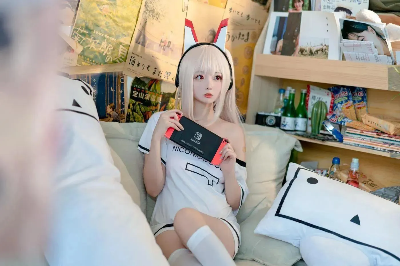 嶋葵 – NO.08 凌波酱 [40P]插图2